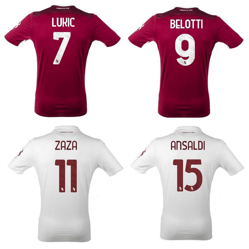 Top 20 21 Torino FC soccer jersey BELOTTI IZZO football shirt 2020 2021 FALQUE NKOULOU jerseys ZAZA BASELLI maillot de foot, Black;yellow
Top 20 21 Torino FC soccer jersey BELOTTI IZZO football shirt 2020 2021 FALQUE NKOULOU jerseys ZAZA BASELLI maillot de foot, Black;yellow