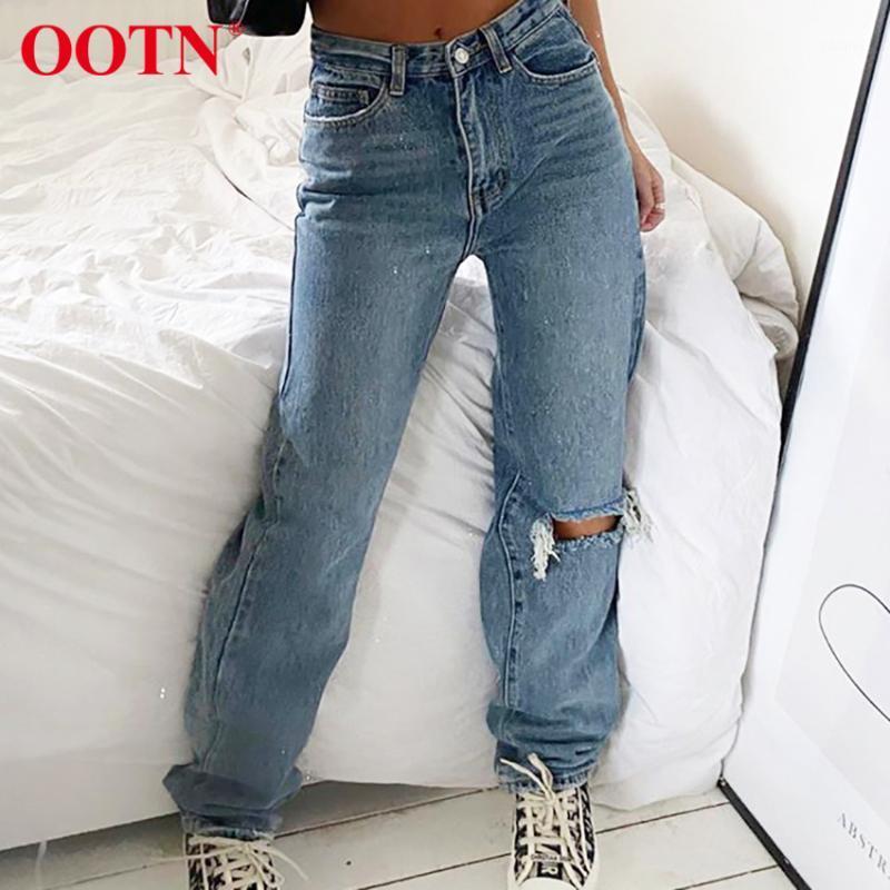 OOTN Women Denim Pants Oversize Autumn High Waist Hole Chic Casual Female Trousers Plain Slim HipHop Streetwear Teen Girls Jeans1, Blue
OOTN Women Denim Pants Oversize Autumn High Waist Hole Chic Casual Female Trousers Plain Slim HipHop Streetwear Teen Girls Jeans1, Blue