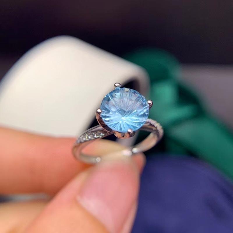 fashion natural topaz ring for women jewelry real 925 silver gold plate round natural gem certified birthday gift good fireworks
fashion natural topaz ring for women jewelry real 925 silver gold plate round natural gem certified birthday gift good fireworks