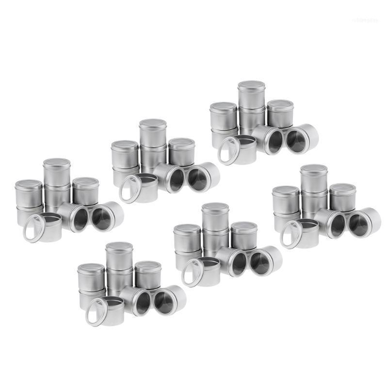 30x Aluminum Tin Jar Cosmetic Containers Round 100ml with Screw Lid for DIY Crafts,Cosmetics,,Candle,Travel Storage11, As pic
30x Aluminum Tin Jar Cosmetic Containers Round 100ml with Screw Lid for DIY Crafts,Cosmetics,,Candle,Travel Storage11, As pic