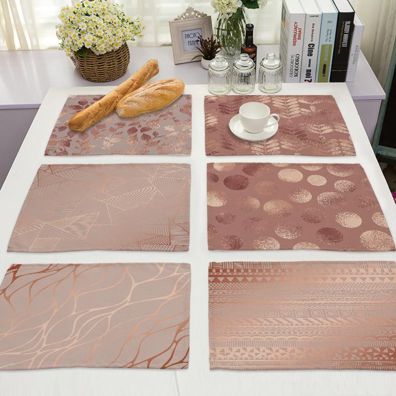 1Pcs Breif Cotton Linen Table Mats Pattern Kitchen Flower Placemat Bowl Cup Mat Dining Pad 42*32cm Home Decor MG0052
1Pcs Breif Cotton Linen Table Mats Pattern Kitchen Flower Placemat Bowl Cup Mat Dining Pad 42*32cm Home Decor MG0052