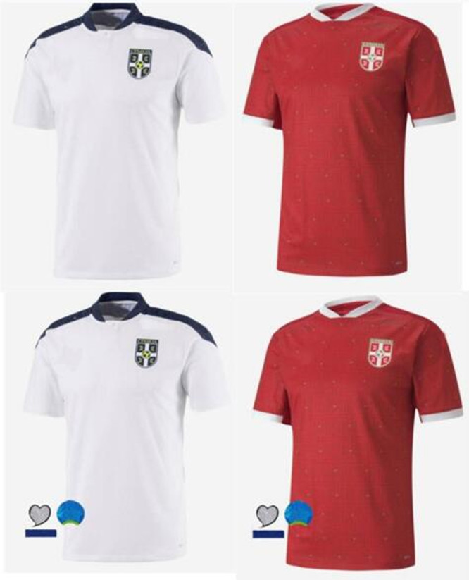 2020 2021 Serbia home red soccer Jersey 20 21 Srbija away MITROVIC TADIC KOLAROV SERGEJ MATIC KOSTIC IVANOVIC Soccer Shirt Uniform, Black;yellow
2020 2021 Serbia home red soccer Jersey 20 21 Srbija away MITROVIC TADIC KOLAROV SERGEJ MATIC KOSTIC IVANOVIC Soccer Shirt Uniform, Black;yellow