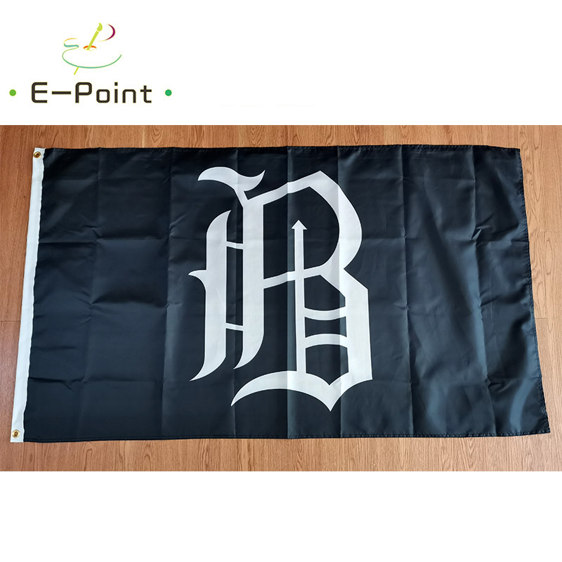 MiLB Birmingham Barons Flag 3*5ft (90cm*150cm) Polyester Banner decoration flying home & garden Festive gifts
MiLB Birmingham Barons Flag 3*5ft (90cm*150cm) Polyester Banner decoration flying home & garden Festive gifts