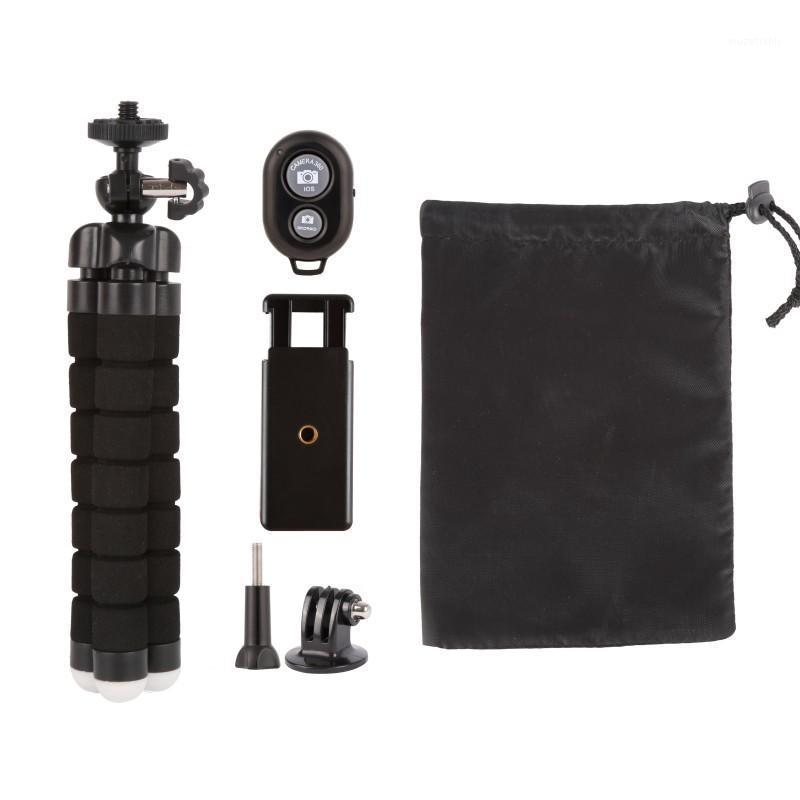 Adjustable Bluetooth Remote Camera Stand Holder with Universal Clip for / Android Phone/Camera/Sports Camera1
Adjustable Bluetooth Remote Camera Stand Holder with Universal Clip for / Android Phone/Camera/Sports Camera1