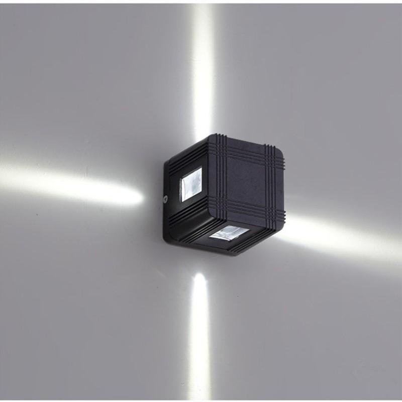 Led Cruciform Light Square LED Aluminum Wall Light Rail Project Square Bedside Bedroom Indoor Effect Lamp
Led Cruciform Light Square LED Aluminum Wall Light Rail Project Square Bedside Bedroom Indoor Effect Lamp