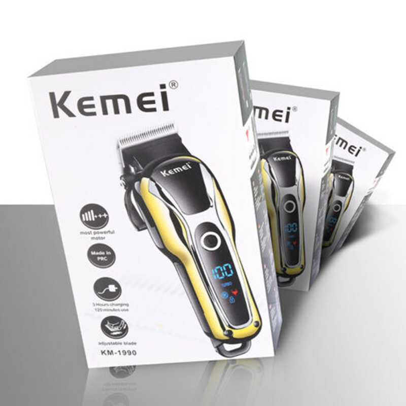 NEW Hot sale Barber shop clipper professional trimmer for men beard electric cutter hair cutting machine haircut cordless corded C260312