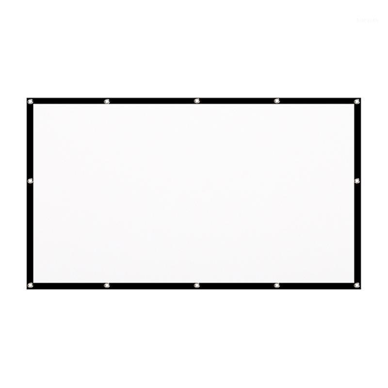 Portable HD Projector Screen 100 inch 16:9 Folded Thick Durable Projection Screen for Outdoor Home Theater TV home screens1
Portable HD Projector Screen 100 inch 16:9 Folded Thick Durable Projection Screen for Outdoor Home Theater TV home screens1