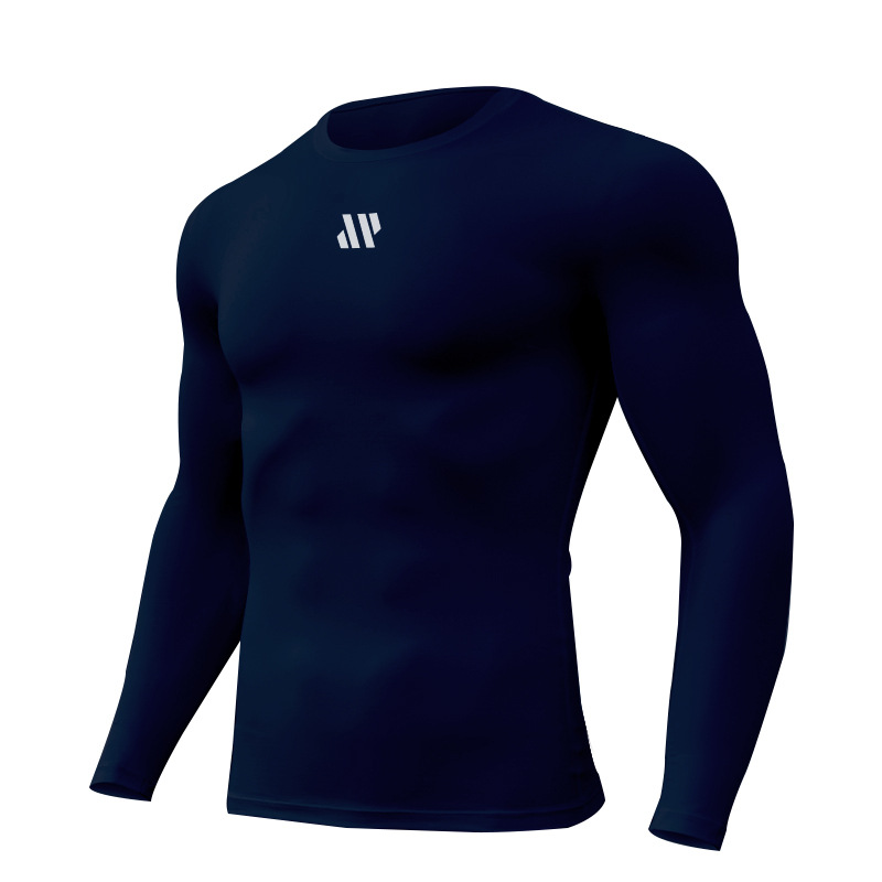 2020 Autumn Long Sleeve T Shirts Men Fitness Sports Long Sleeves Quick-Drying Tights Running Training Tops Mens Clothing T Shirt, Light blue
2020 Autumn Long Sleeve T Shirts Men Fitness Sports Long Sleeves Quick-Drying Tights Running Training Tops Mens Clothing T Shirt, Light blue