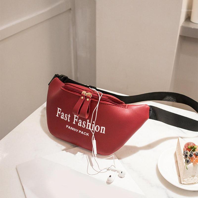 PU Leather Letters Women Fanny Pack Black Female Waist Bags PU Leather Small Belt Bag For Lady Travel Phone Chest Bags1
PU Leather Letters Women Fanny Pack Black Female Waist Bags PU Leather Small Belt Bag For Lady Travel Phone Chest Bags1