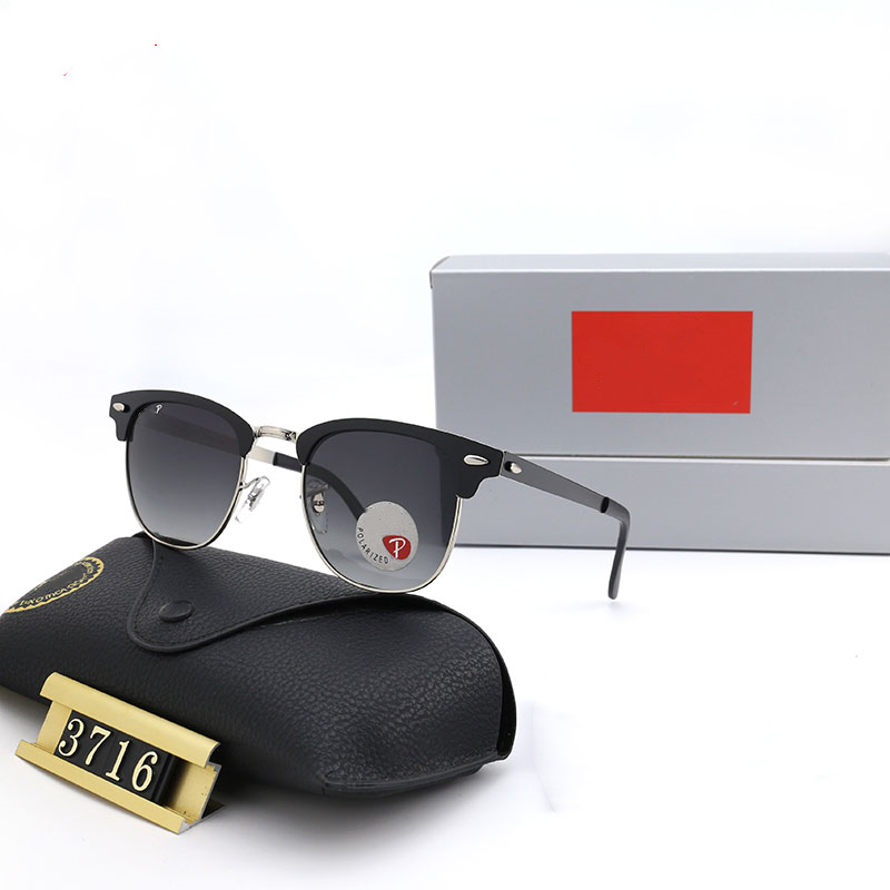 Fashion Polarized sunglasses for men and women desginer metal frame HD Lens Eyewear travel vacation classic sun glasses unisex
Fashion Polarized sunglasses for men and women desginer metal frame HD Lens Eyewear travel vacation classic sun glasses unisex