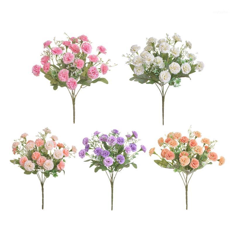 Cute Small lilac flowers bundle Artificial fake silk Flowers flores for Home party garden Decoration wreath 20 Heads1, As pictuer
Cute Small lilac flowers bundle Artificial fake silk Flowers flores for Home party garden Decoration wreath 20 Heads1, As pictuer