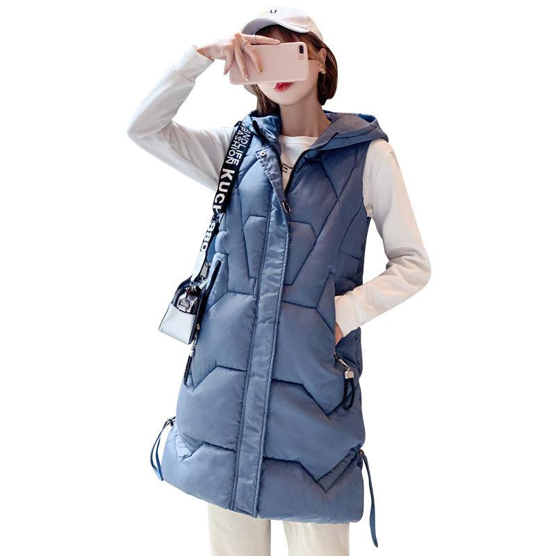 Women Fashion Slim Coats For Women New Sleeveless Jacket Winter Vest Outerwear Hooded Ladies Windproof Warm Waistcoat f1611, Beige
Women Fashion Slim Coats For Women New Sleeveless Jacket Winter Vest Outerwear Hooded Ladies Windproof Warm Waistcoat f1611, Beige