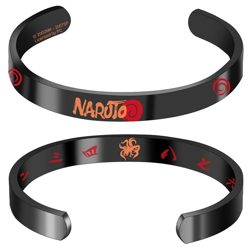 Anime Naruto Bracelet Toy Uzumaki Kakashi Hinata Sasuke Sakura Itachi Metal Bracelet
Anime Naruto Bracelet Toy Uzumaki Kakashi Hinata Sasuke Sakura Itachi Metal Bracelet