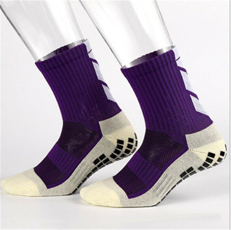 Men Women Sports Sock Socks Basketball Sports Anti Slip Socks 6 Colors New Unisex Anti Slip Soccer Running Absorb Sweat