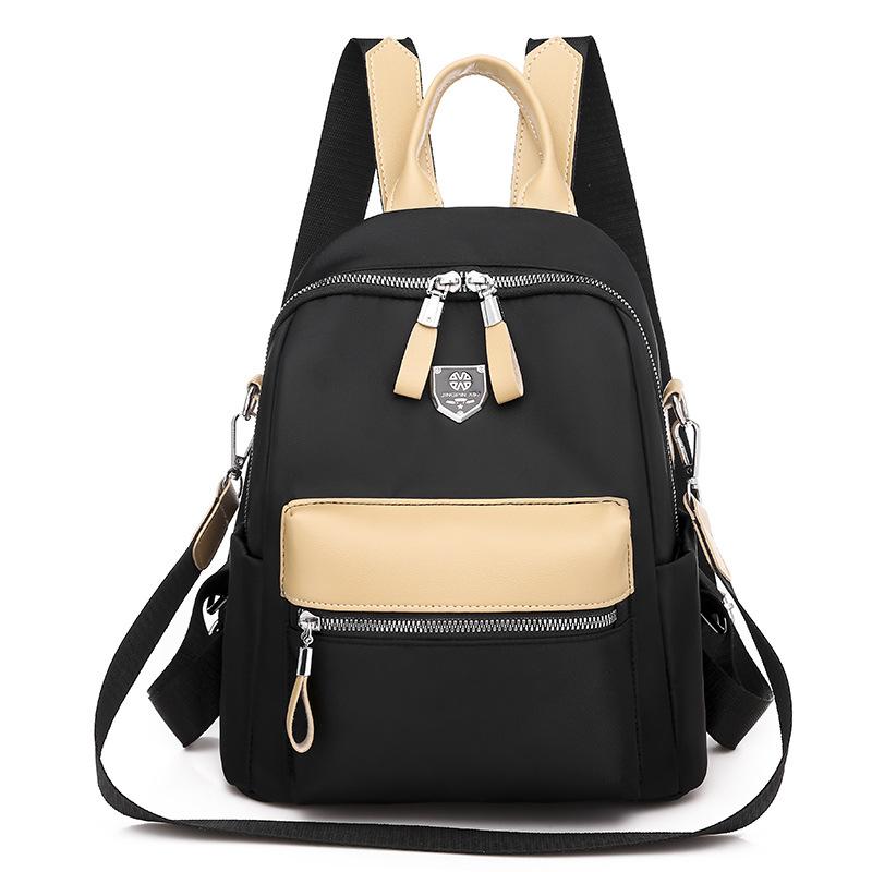 2021 New Designed Women's Backpack Bags Oxford Casual Backpack Bags Over Shoulder Anti Theft Female Girls School Bag, Black
2021 New Designed Women's Backpack Bags Oxford Casual Backpack Bags Over Shoulder Anti Theft Female Girls School Bag, Black