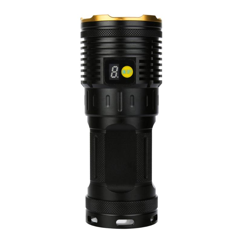Bike Lights 50000LM 15 X XM-L T6 LED Power Digital Display Hunting Bicycle Hligt AUGUST18
Bike Lights 50000LM 15 X XM-L T6 LED Power Digital Display Hunting Bicycle Hligt AUGUST18