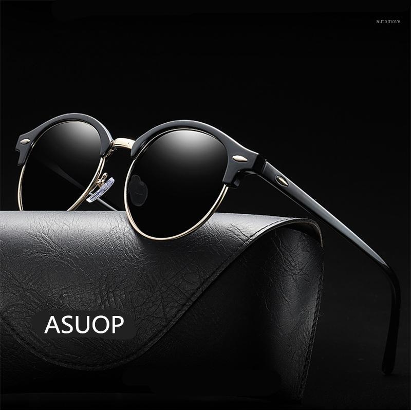 ASOUZ2020 new round men's sunglasses UV400 fashion brand ladies glasses classic retro popular designer design driving sunglasses1
ASOUZ2020 new round men's sunglasses UV400 fashion brand ladies glasses classic retro popular designer design driving sunglasses1