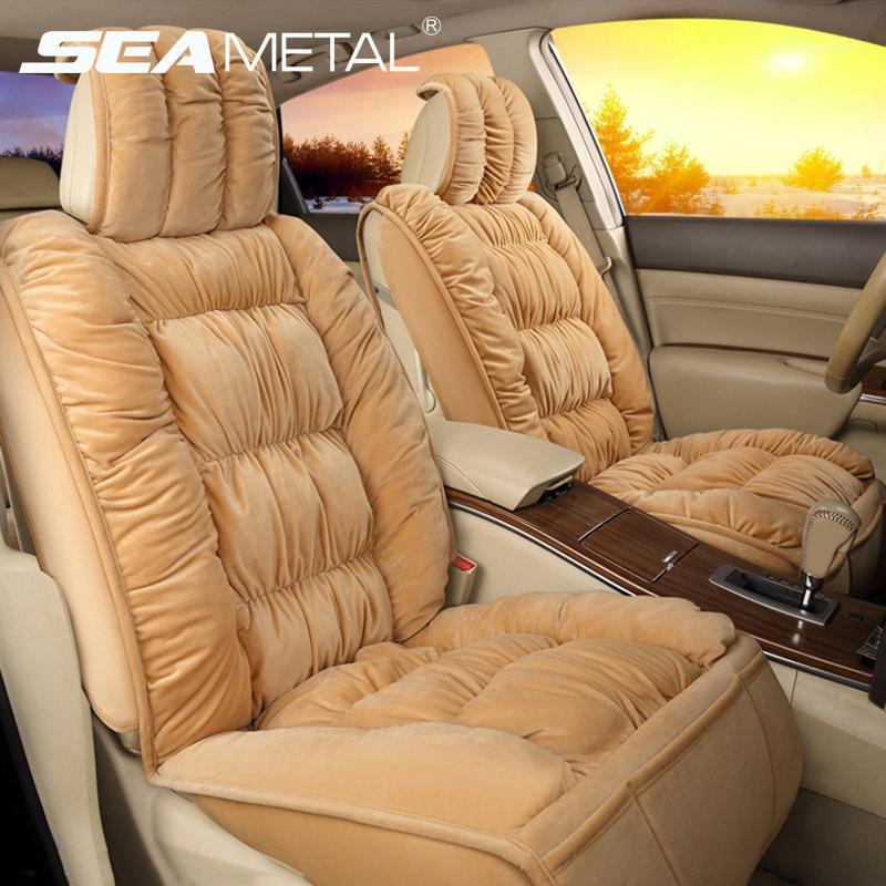 Car Seat Covers Plush Automobiles Seat Cover Interior Warm Cushion For Winter Protector Cover Carpet Mats Auto Accessories1
Car Seat Covers Plush Automobiles Seat Cover Interior Warm Cushion For Winter Protector Cover Carpet Mats Auto Accessories1