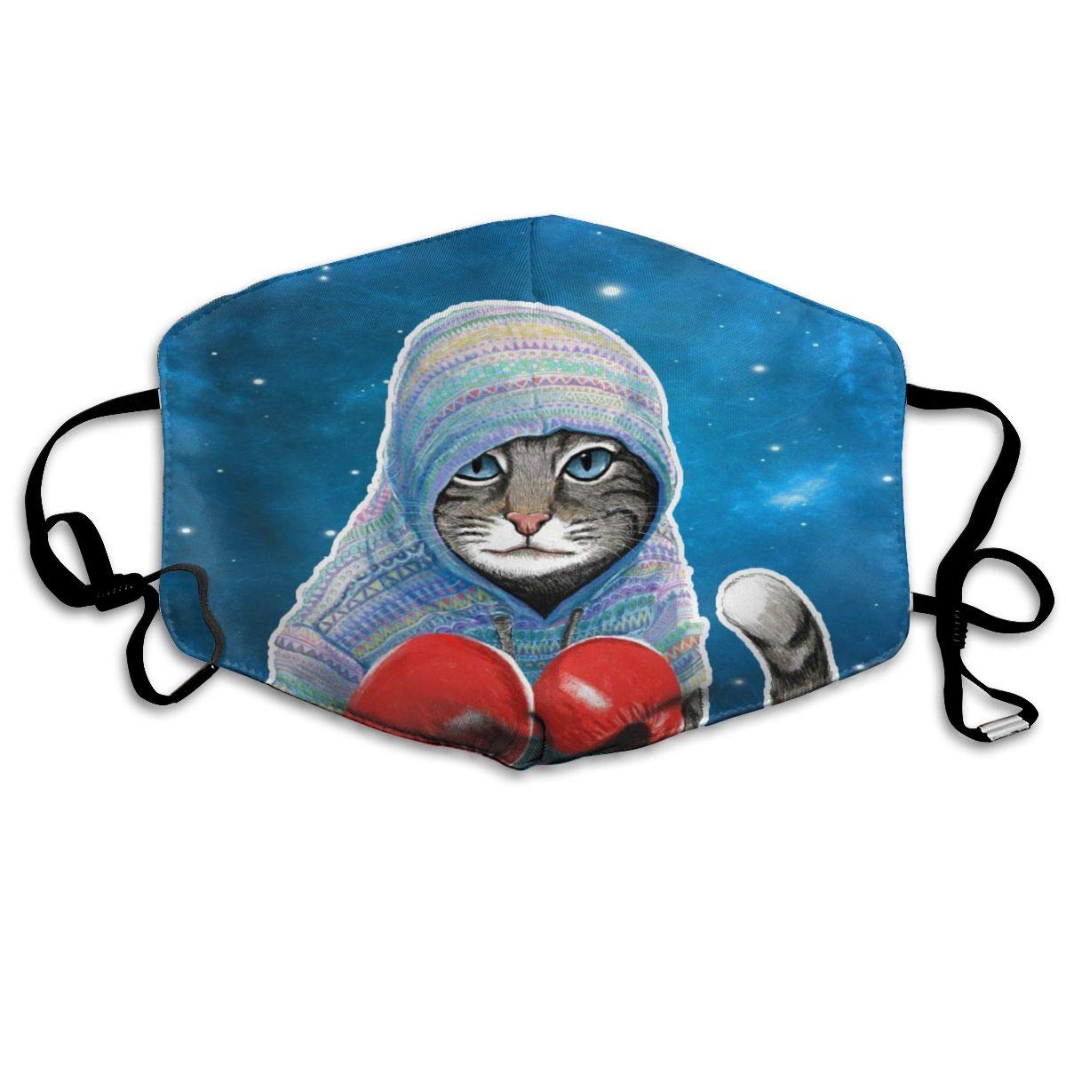 Face Masks Anti-Dust Mouth Cover Designer Boxing Cat Art Washable And Reusable Mask Warm Windproof For Women Men Boys Girls Kids
Face Masks Anti-Dust Mouth Cover Designer Boxing Cat Art Washable And Reusable Mask Warm Windproof For Women Men Boys Girls Kids