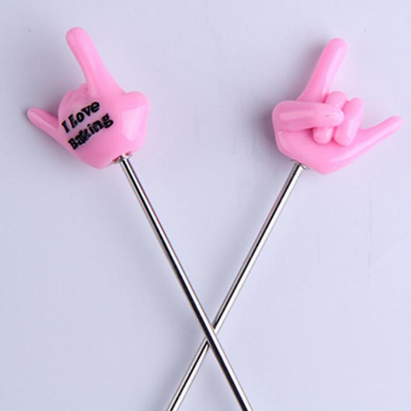 Bread Needle Cake Tester Cake Decorating Tool Bread Probe Stainless Steel Muffin BakingTools Detector Needle
Bread Needle Cake Tester Cake Decorating Tool Bread Probe Stainless Steel Muffin BakingTools Detector Needle