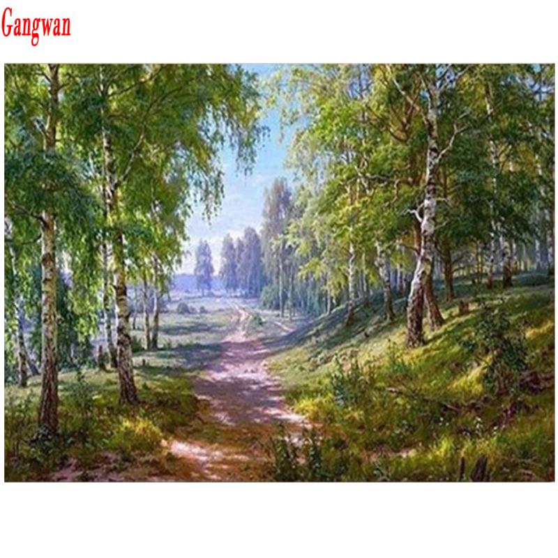 3D diy diamond painting natural landscape wall sticker diamond mosaic cross stitch embroidery embroidery full rhinestone
3D diy diamond painting natural landscape wall sticker diamond mosaic cross stitch embroidery embroidery full rhinestone