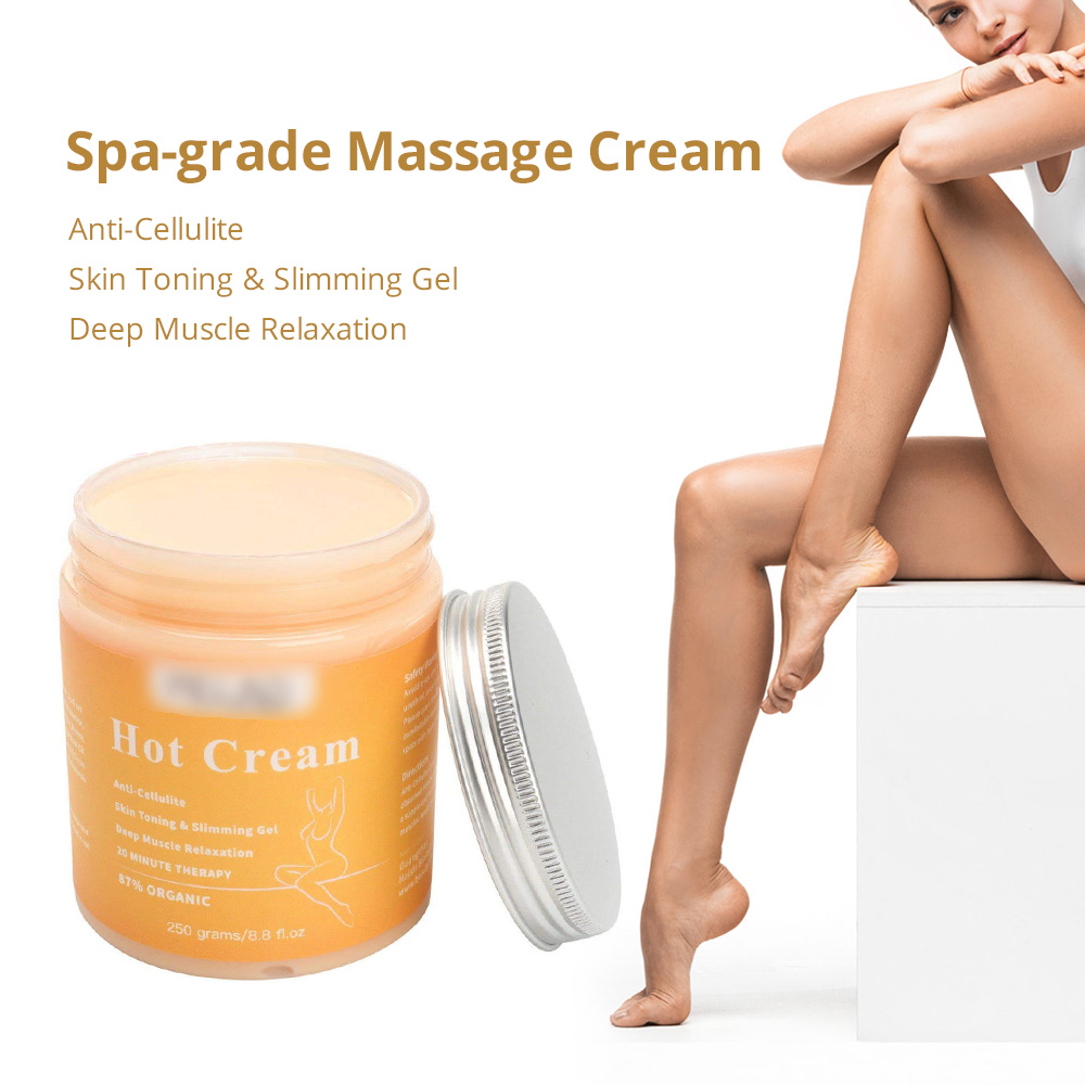 New Arrival Cavitation Machine Hot Cream Anti Cellulite Removal Fat Burner Gel Cream Body Skin Firming Lotion
New Arrival Cavitation Machine Hot Cream Anti Cellulite Removal Fat Burner Gel Cream Body Skin Firming Lotion