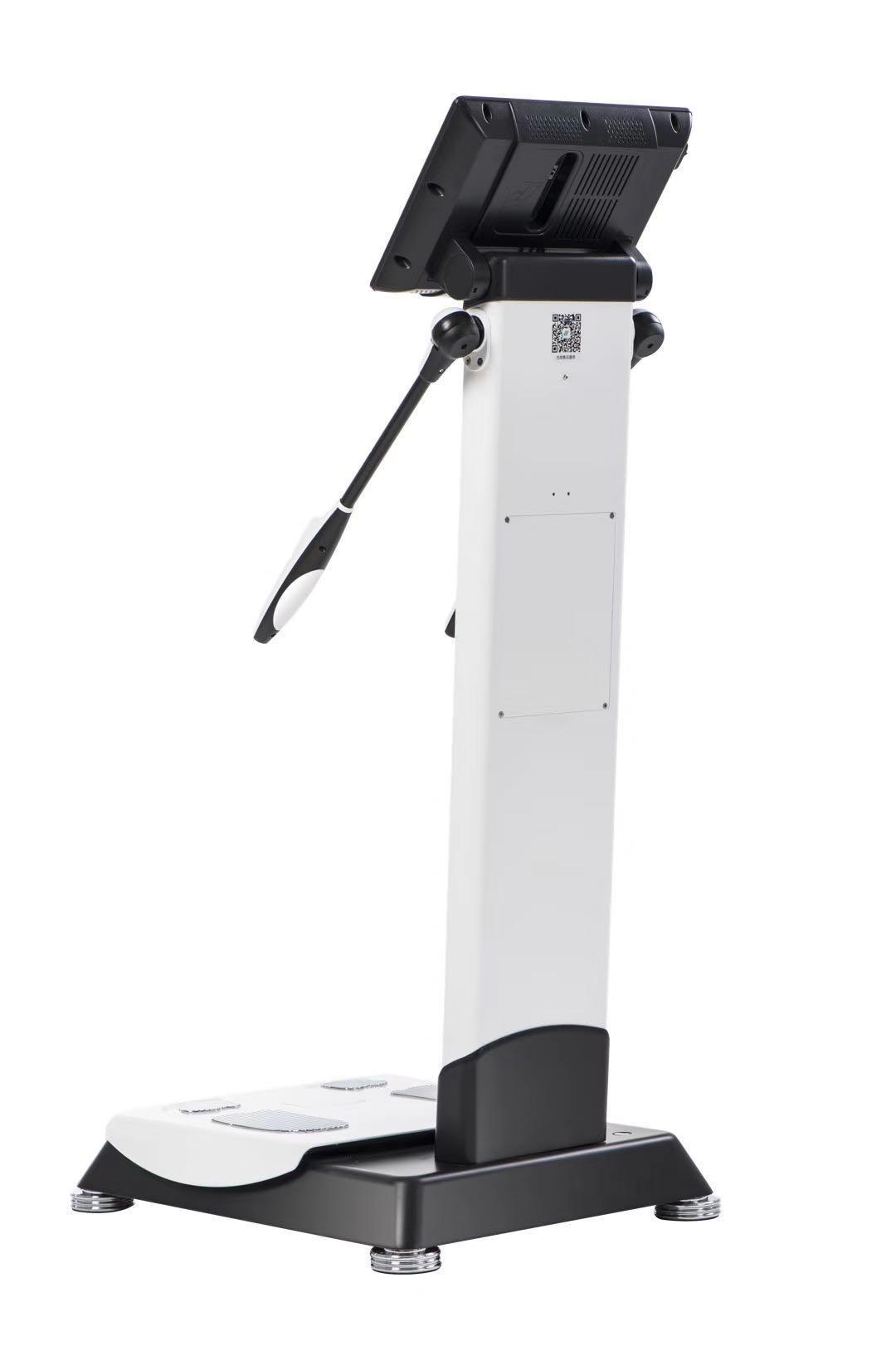 Professional body weight scales analysis Wifi data storage 12Mp iridology diagnosis camerafull health care composition muscle analyzer