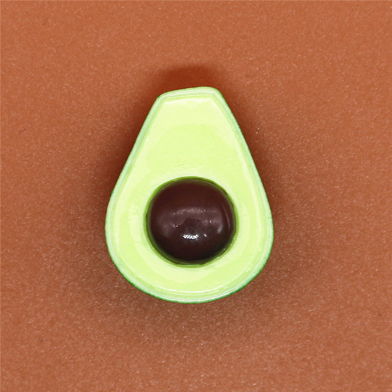 Novel Cute Mini Shoe Charms Accessories Simulation Fruits Vegetables Shoe Decorations Kid's X-mas Gifts