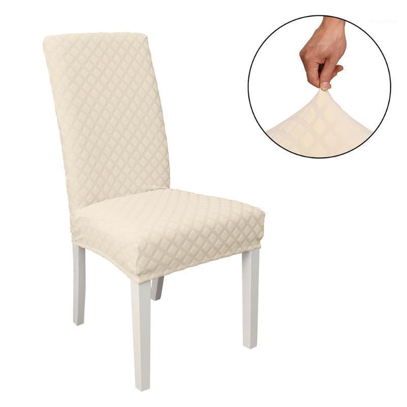 Home Decor High Stretch Slipcover Soft Dining Chair Cover Seat Protector Furniture Jacquard Banquet Washable Modern Ceremony1
Home Decor High Stretch Slipcover Soft Dining Chair Cover Seat Protector Furniture Jacquard Banquet Washable Modern Ceremony1