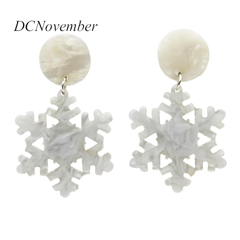 Fashion snow Earring snowflake Earrings Women Design Christmas Jewelry
Fashion snow Earring snowflake Earrings Women Design Christmas Jewelry