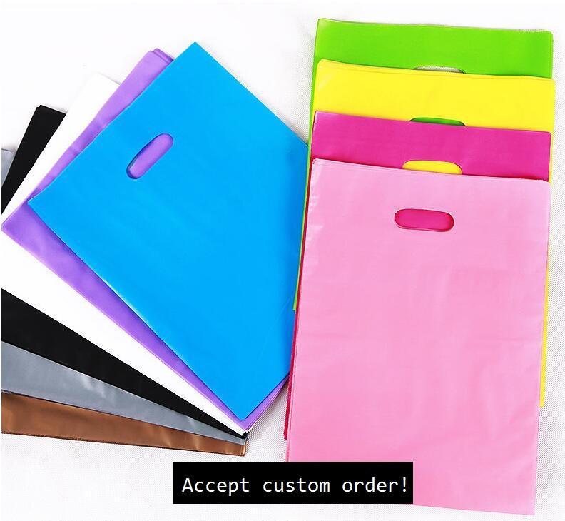 150pcs Colorful Large Plastic Shopping Bags with Handle Festival gift bag package Custom Order Accept MOQ 50pcs bags1
150pcs Colorful Large Plastic Shopping Bags with Handle Festival gift bag package Custom Order Accept MOQ 50pcs bags1
