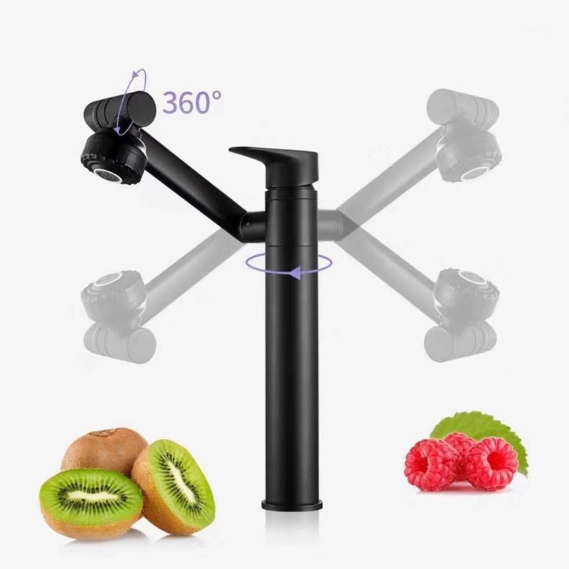 New Hot Bathroom Basin Faucet 360 degree Swivel Basin Sink Faucets Durable for Home SMR881
New Hot Bathroom Basin Faucet 360 degree Swivel Basin Sink Faucets Durable for Home SMR881