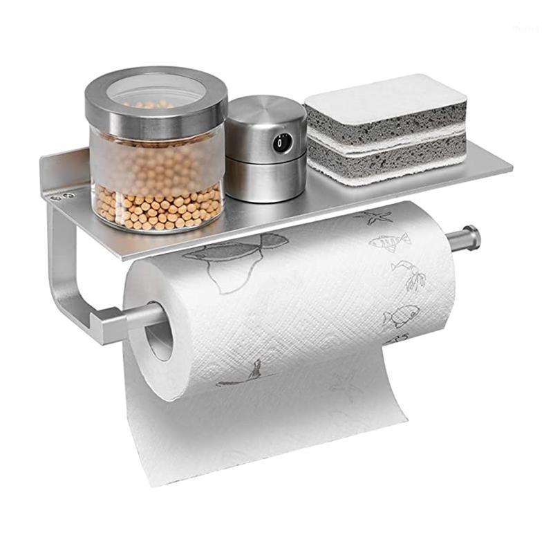 Stainless Steel Durable Punch Free Toilet Tissue Holder Storage Shelf Cellphone Storage Rack for Bathroom Home Kitchen1
Stainless Steel Durable Punch Free Toilet Tissue Holder Storage Shelf Cellphone Storage Rack for Bathroom Home Kitchen1