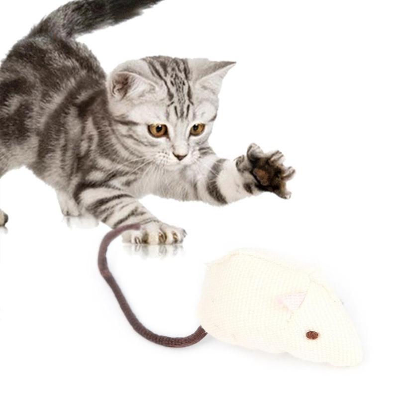 VKTECH 6pcs Mouse Toys Funny Pet Cat Toys Plush Simulation Mouse Mice Rat Toy for Cat Kitten Playing Funny Pets Plush
VKTECH 6pcs Mouse Toys Funny Pet Cat Toys Plush Simulation Mouse Mice Rat Toy for Cat Kitten Playing Funny Pets Plush