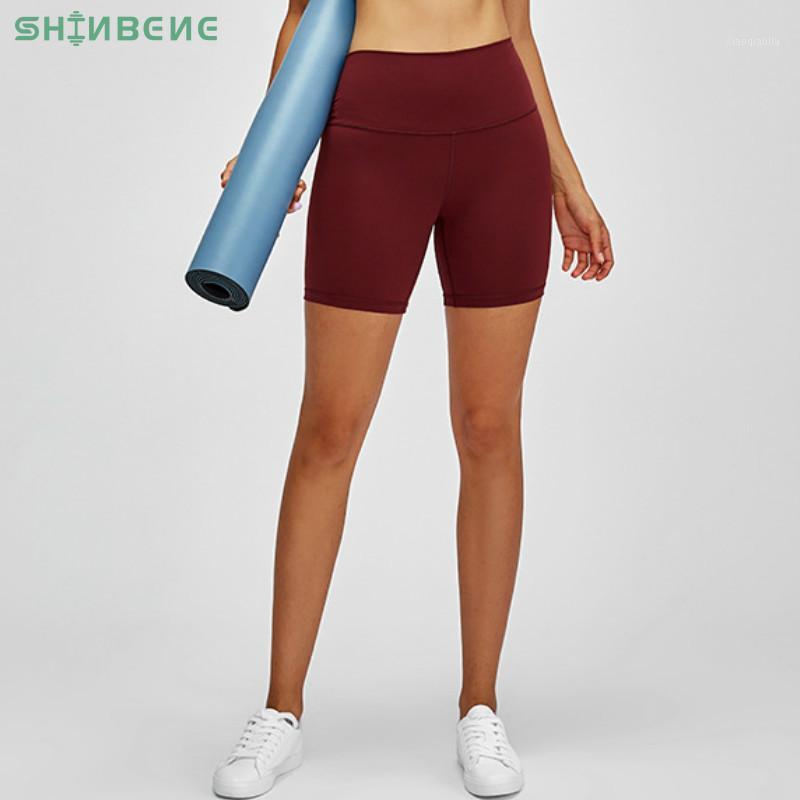SHINBENE CLASSICAL 2.0 Naked-feel Stretchy Workout Sport Fitness Shorts Women Butter Soft Squat Proof Gym yoga Athletic Shorts1, Black
SHINBENE CLASSICAL 2.0 Naked-feel Stretchy Workout Sport Fitness Shorts Women Butter Soft Squat Proof Gym yoga Athletic Shorts1, Black