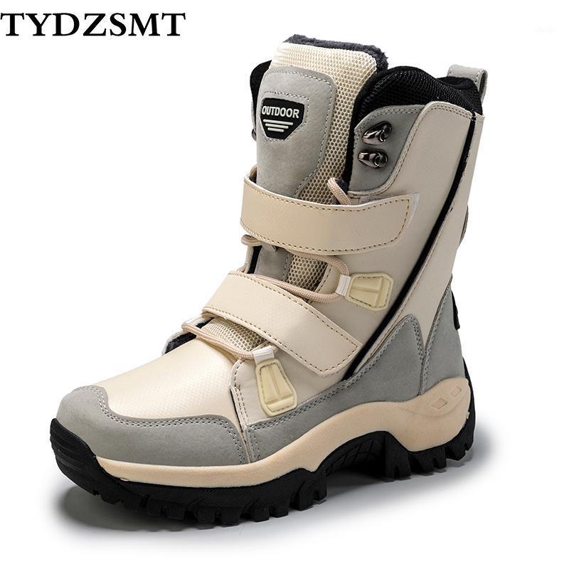 TYDZSMT Women Boots 2021 Warm Winter Plush Mid-Calf Waterproof Ladies Booties Black Plus Size PU Leather Boots Women Botas Mujer1, Beige
TYDZSMT Women Boots 2021 Warm Winter Plush Mid-Calf Waterproof Ladies Booties Black Plus Size PU Leather Boots Women Botas Mujer1, Beige