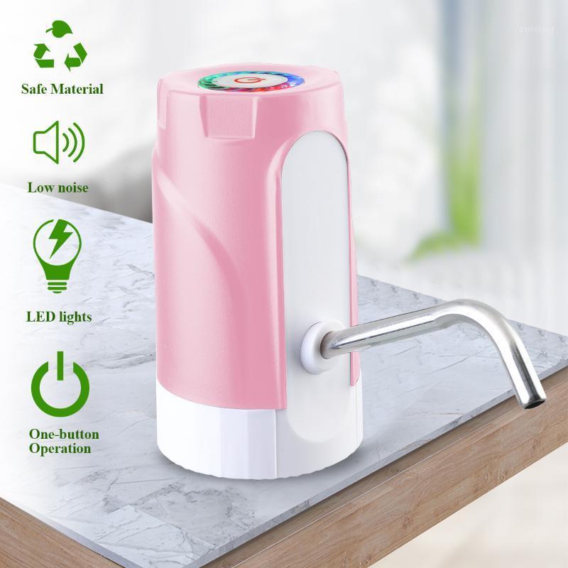 Water Bottle Pump USB Charging Automatic Drinking Water Pump Portable Electric Dispenser Bottle Switch for Universal1
Water Bottle Pump USB Charging Automatic Drinking Water Pump Portable Electric Dispenser Bottle Switch for Universal1