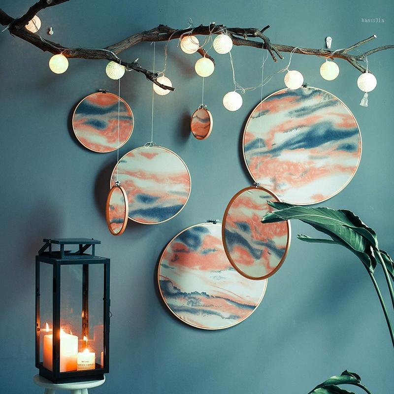 7-Piece Nordic-Style Blended Fabric Decoration Wedding Arrangement Props Decoration Wall Bedroom Pendant1
7-Piece Nordic-Style Blended Fabric Decoration Wedding Arrangement Props Decoration Wall Bedroom Pendant1
