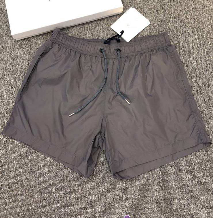 Fashion Summer Men Shorts Nylon Swim Designer Gentleman Side Pockets Swimear Boy Zipper Closure Back Pocket Tonal Drawcord Short Pants 76FL
Fashion Summer Men Shorts Nylon Swim Designer Gentleman Side Pockets Swimear Boy Zipper Closure Back Pocket Tonal Drawcord Short Pants 76FL