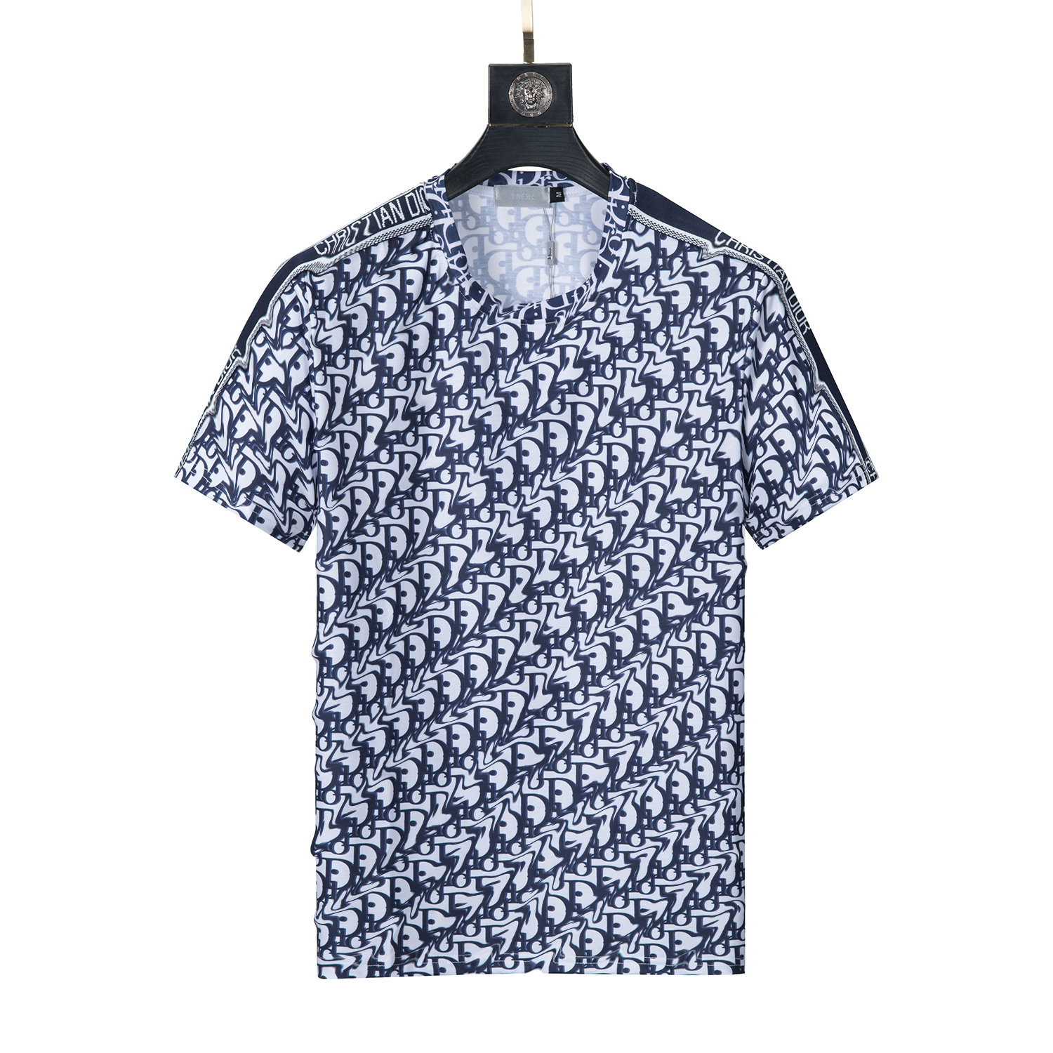 Famous mens polo shirts T-shirt Luxury letter print round collar summer short sleeve top cotton black white breathable men s clothing size -xxxl 1032, Khaki
Famous mens polo shirts T-shirt Luxury letter print round collar summer short sleeve top cotton black white breathable men s clothing size -xxxl 1032, Khaki