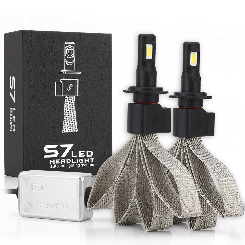 H11 H4 H7 LED Car Headlight H8 H9 9005 9006 880 881 9007 H1 H3 H13 LEDs Auto Lights Bulbs 6400lm Headlamp Accessories
H11 H4 H7 LED Car Headlight H8 H9 9005 9006 880 881 9007 H1 H3 H13 LEDs Auto Lights Bulbs 6400lm Headlamp Accessories