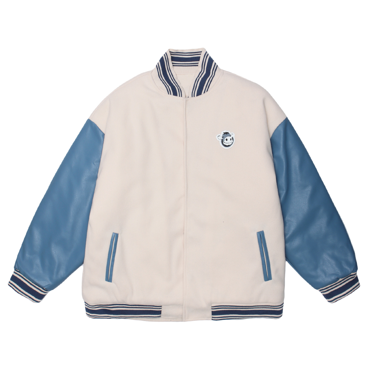 2021 New Mens Patchwork Thick Baseball Jackets Streetwear Color Block Coats Winter Harajuku Hip Hop Bomber Jacket Outwear Cwmj, Black
2021 New Mens Patchwork Thick Baseball Jackets Streetwear Color Block Coats Winter Harajuku Hip Hop Bomber Jacket Outwear Cwmj, Black