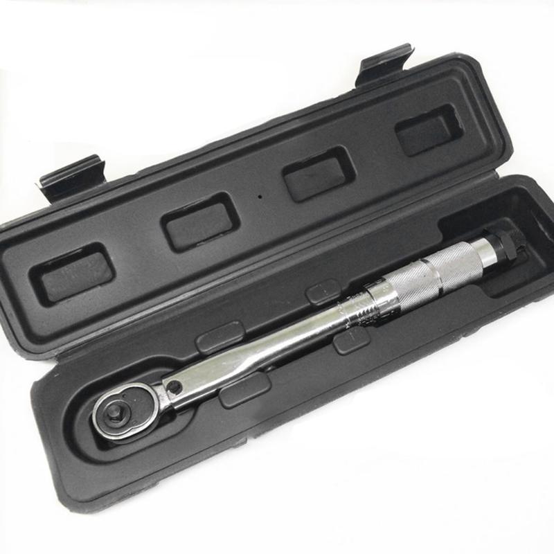 1/4 Inch 5 to 25nm5nm Click Adjustable Torque Wrench Bicycle Repair Tools kit Set Bike Repair Tool Spanner Hand Tool Set
1/4 Inch 5 to 25nm5nm Click Adjustable Torque Wrench Bicycle Repair Tools kit Set Bike Repair Tool Spanner Hand Tool Set