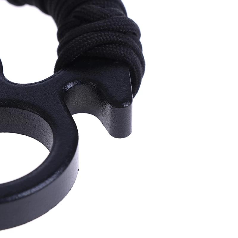 Hot Spades Knuckle dusters Metal alloy Brass knuckles Self Defense tool Personal Security equipment Iron fists Boxing gloves