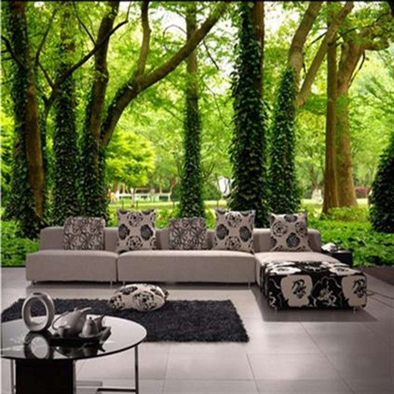 Dropship Custom Mural 3D Custom Large Mural Wallpaper Green Tree Nature Landscape Living Room Bedroom Sofa Wallpaper, As pic
Dropship Custom Mural 3D Custom Large Mural Wallpaper Green Tree Nature Landscape Living Room Bedroom Sofa Wallpaper, As pic