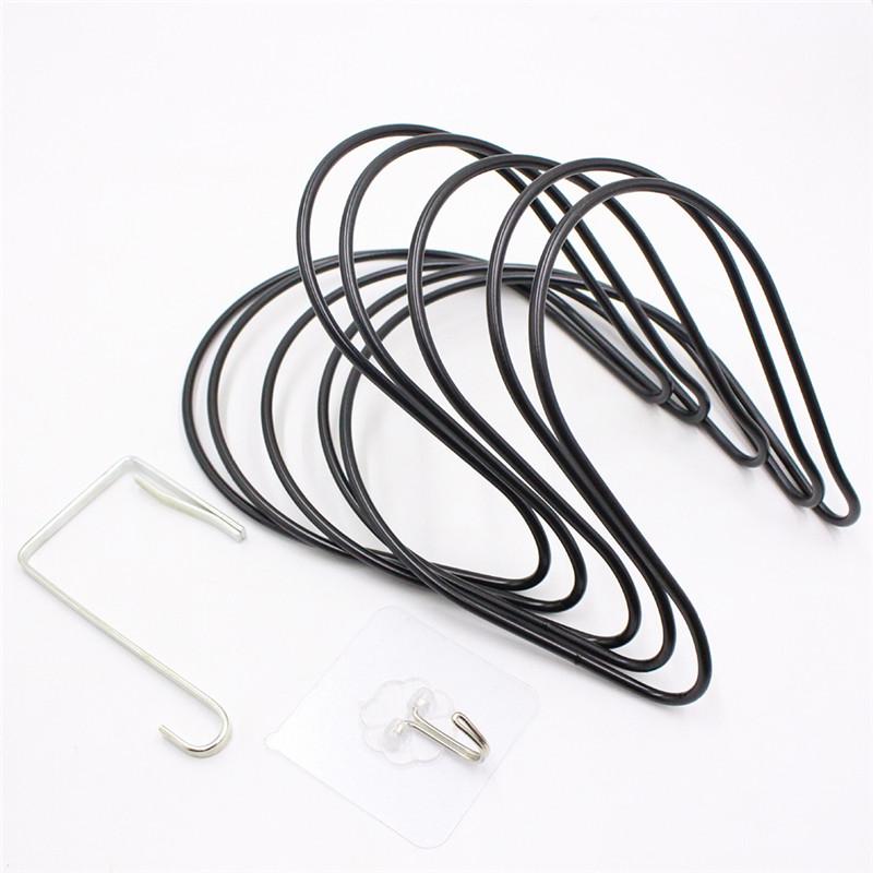 5 Pack Cupboard Cabinet Hat Door Hanger Hooks For Hat,Bag,Clothes,Towel,Scarf Rack Hanging Caps Organizer Holder
5 Pack Cupboard Cabinet Hat Door Hanger Hooks For Hat,Bag,Clothes,Towel,Scarf Rack Hanging Caps Organizer Holder