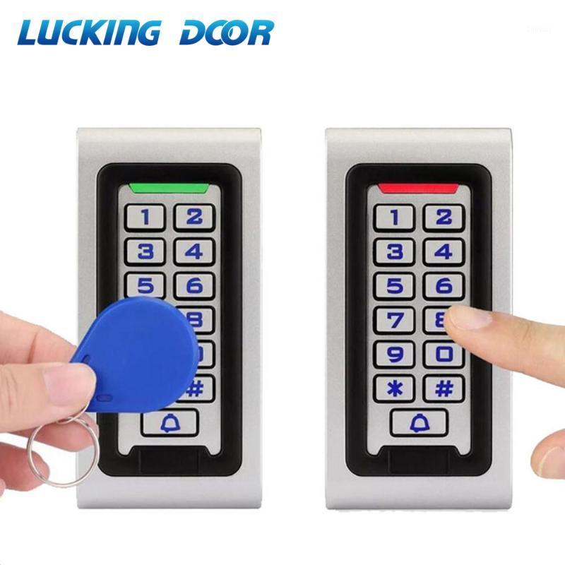 125khz RFID Metal Case Access Control System Proximity Card Standalone 1000 User Door Access Control1
125khz RFID Metal Case Access Control System Proximity Card Standalone 1000 User Door Access Control1