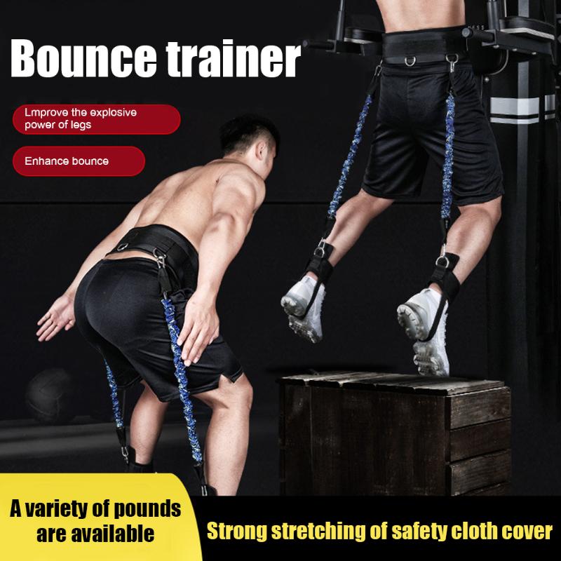 Resistance Bands Set Elastic Strap Stretch Rope Indoors Exercise Equipment for Working-out Comfortable Decoration
Resistance Bands Set Elastic Strap Stretch Rope Indoors Exercise Equipment for Working-out Comfortable Decoration