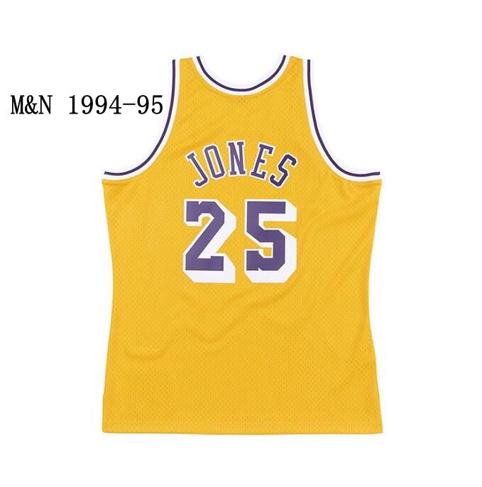 Stitched classic retro jersey Eddie Jones Mitchell and Ness 1994-95 Basketball jerseys Men Women Youth S-6XL, Stitched jersey
Stitched classic retro jersey Eddie Jones Mitchell and Ness 1994-95 Basketball jerseys Men Women Youth S-6XL, Stitched jersey