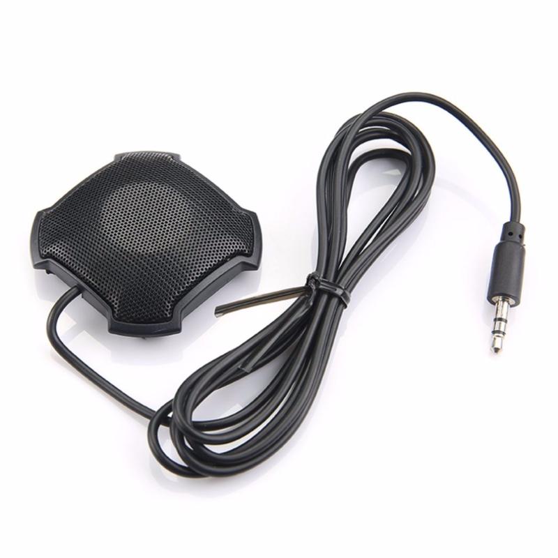 Conference Microphone Omnidirectional 360 Condenser Desktop Voice Recorder 3.5mm Audio Jack Mic Pickup for PC Microfone
Conference Microphone Omnidirectional 360 Condenser Desktop Voice Recorder 3.5mm Audio Jack Mic Pickup for PC Microfone